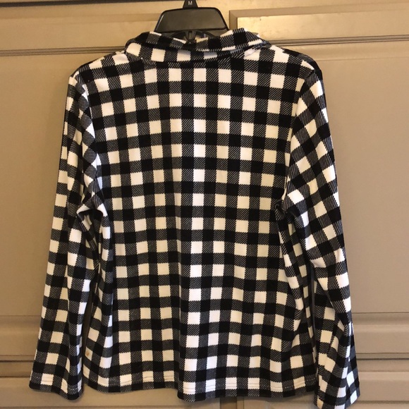 Checkered jacket - Picture 6 of 8